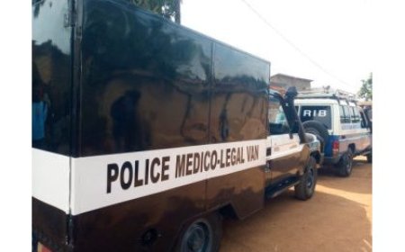 Gatenga: Umugore ukora uburaya Yacyuye umugabo bararyamana birangira amwiciye umwana