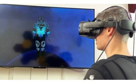 Ngiri ikoranabuhanga rihambaye ryakozwe rizoroshya kugirana ibihe bidasanzwe n’abapfuye