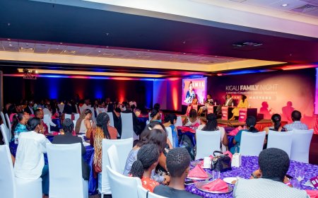 Imibanire ku bashakanye: Abashakanye beretswe ibanga ryatuma umubano wabo uramba