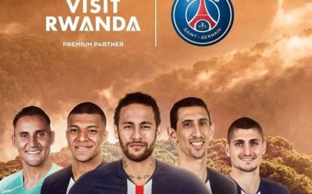 "Twaba turi abasazi, gutera inkunga Arsenal cyangwa Bayern ntacyo ukuramo" Perezida Kagame