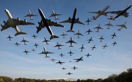 Menya ikoranabuhanga rya TCAS, ikoranabuhanga ririnda indege kugonganira mu kirere