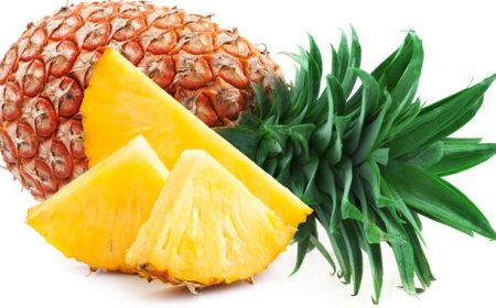 Ntuzongera kurara utayiriye! Dore ibyiza utigeze ubwirwa byo kurya inanasi