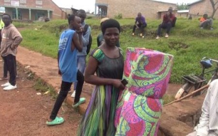 Rwamagana: Abatekamutwe bariye urubyiruko akayabo k'amafaranga atagira ingano barubeshya ko bafite kompanyi itanga akazi