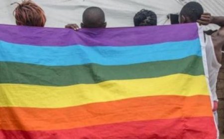 Itegeko rihana abaryamana bahuje ibitsina muri Uganda, ryagumishijweho