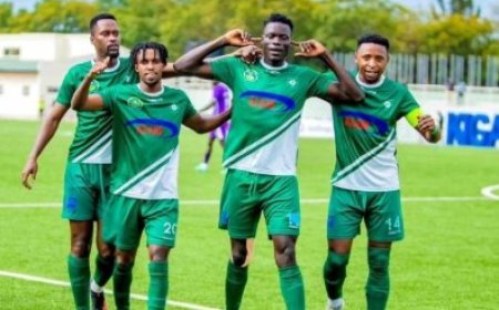 Kiyovu Sports yihoreye bikomeye kuri Sunrise FC iyima umwanya wo kwitekerezaho ahubwo iyi harurira inzira yo kwerekeza mu kiciro cya kabiri