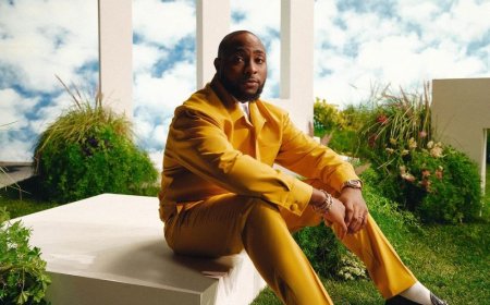 Davido yasabye abanyamategeko be kujyana mu nkiko ikinyamakuru cyitwa K24 cyamukozeho inkuru imuharabika[AMAFOTO]