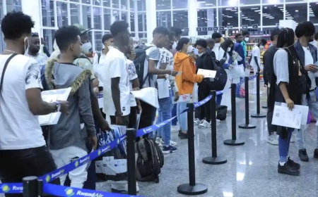 Umushinga w’itegeko rigenga Impunzi, abayobozi bashya barimo 16 mu kigo kimwe-Ibyemejwe n’Inama y’Abaminisitiri