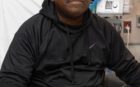 Muri Amerika, umurwayi wa mbere ku Isi watewemo impyiko y’ingurube yatashye iwe