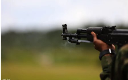 Rubavu: Uwinjije Magendu Yarashwe ubwo yashakaga kurwanya inzego z'umutekano