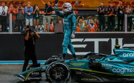 Formula 1: Sebastian Vettel ashobora kongera gusiganwa muri Formula 1