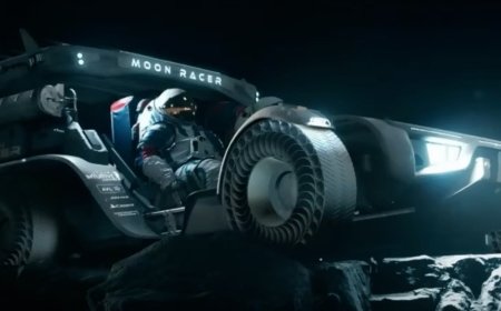 Ikoranabuhanga: Amerika yatanze isoko ryo gukora imodoka izakoreshwa ku Kwezi mu rugendo rushyigikiwe n’u Rwanda