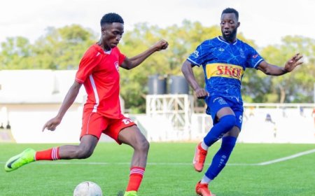 Etincelles FC yatsinze Rayon Sports ibitego 3-1 itaha itareba inyuma