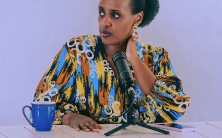 Byinshi wamenya ku mukobwa wa Perezida Museveni wagizwe Guverineri wa Banki Nkuru ya Uganda