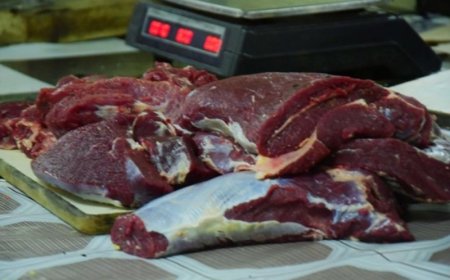 I Goma : Inyama z’inka ziri kubona umugabo wakoze akagwiza amafaranga