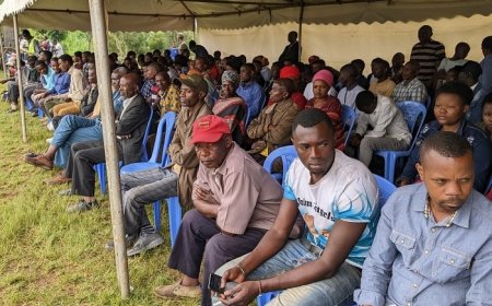 Gakenke: Abaturage barishakamo asaga miliyoni 800 yo kwiyubakira Isoko