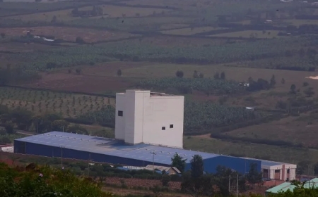 Iterambere: Imbere muri Gorilla Feeds, uruganda rwujujwe i Masoro ruzatunganya toni ibihumbi 71 z’ibiryo by’amatungo ku mwaka