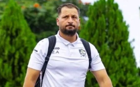 Hashyizwe hanze gahunda yo gusezera ku mutoza wa APR wapfuye