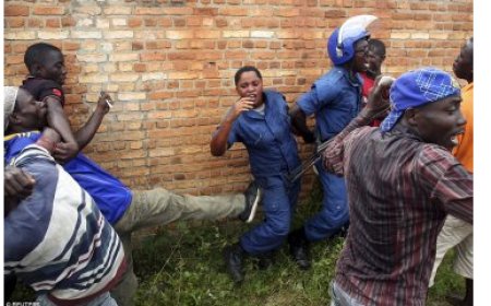 Burundi: Abagore b’inshoreke bari guhigwa bukware bashinjwa gutera igihugu umwaku, ibi birahagararira he