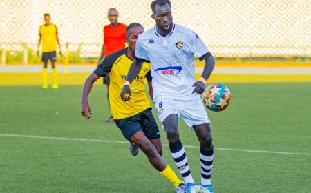 Imyidagaduro: Ibihembo bya Werurwe na Mata muri Shampiyona byasubitswe