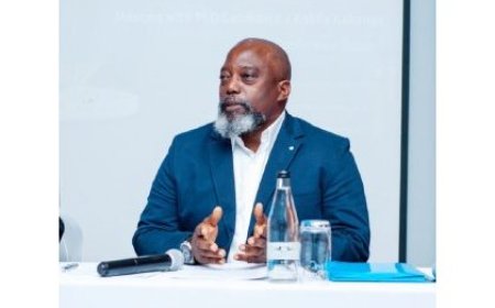 Bikomeje kugorana kwa Kabila "Habonetse indi mpamvu ishyira Joseph Kabila mu mazi abira"