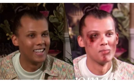 Abatekamutwe bakoresheje ifoto ya Stromae mu kwiba amafaranga