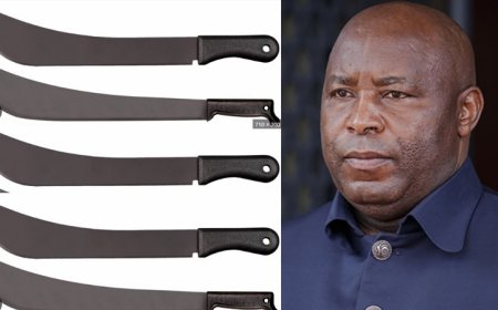 Burundi: Dore Ibivugwa ku bihumbi by’imihoro yatumijwe na Leta  mu Bushinwa