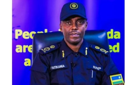 Polisi y’u Rwanda yijeje Abaturarwanda umutekano usesuye muri iki gihe cyo kwibuka, itanga umuburo ku bibujijwe