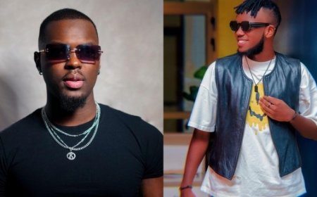 Imyidagaduro: Indirimbo Bana ya Chris Eazy na Shaffy yakoze amateka akomeye