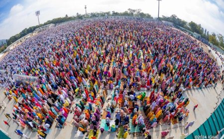 Abayisilamu bo mu Rwanda bizihije Eid al-Fitr