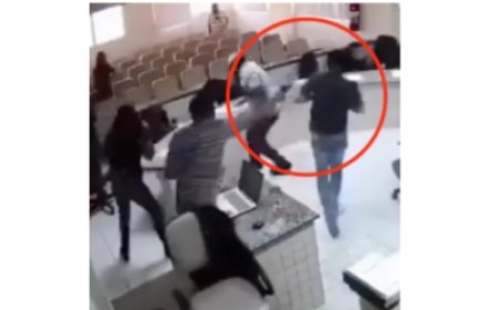 Umusore yarasiye mu rukiko amasasu menshi uwaburanaga ashinjwa kwica se