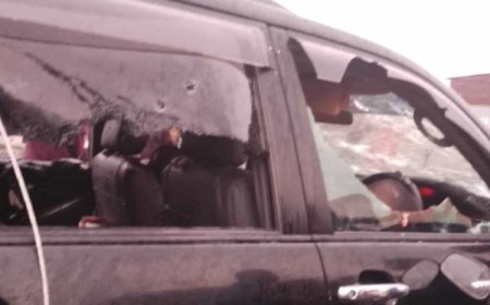 Goma: Abantu batatu bishwe n’abantu bitwaje intwaro  abandi barakomereka