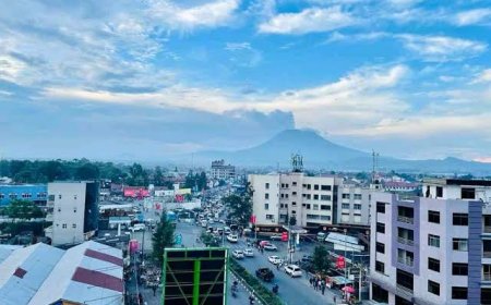 Goma: Umusirikare yishe abantu batatu abarasiye muri resitora iri mu mujyi wa Goma