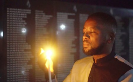 #Kwibuka30: Dore uko waba hafi umuntu uri kwibuka abe