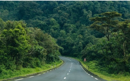 Polisi  yatangaje ko Umuhanda Kitabi-Nyungwe-Nyamasheke wabaye nyabagendwa