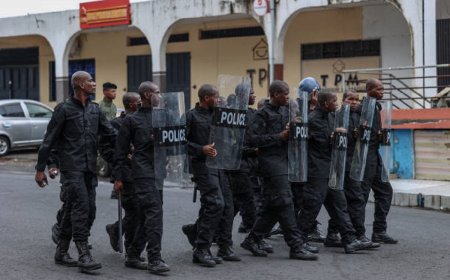 Imfungwa  zigera kuri 38 zatorotse gereza mu rukerera