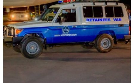 Ngororero: RIB yafunze Batandatu bishe umubyeyi wasabaga indezo