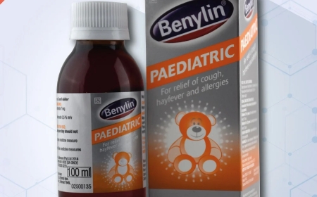 Rwanda FDA yahagaritse umuti witwa ‘Benylin Paediatric Syrup’