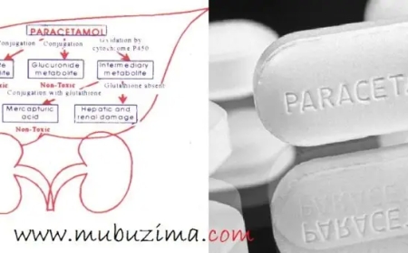 Wari uziko umuti wa Paracetamol ushobora kurangiza ubuzima bwawe utabizi ? Sobanukirwa