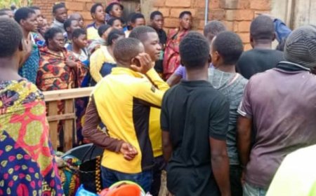 Tanzania: Umugore ufite imyaka 60 yafatiwe murugo rw'umuturanyi n'injoro yambaye ubusa ariho acuragura