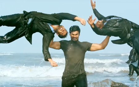 Jaya Janaki Nayaka - AGASOBANUYE BY ROCKY KIMOMO (free watch & download)