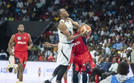 Basketball amakipe 8 ni yo azakina irushanwa ryo Kwibuka