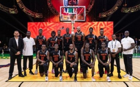 Federasiyo ya Basketball mu Burundi yahagaritswe inasabwa ibisobanuro by’uko Dynamo yanze kwambara ’Visit Rwanda’