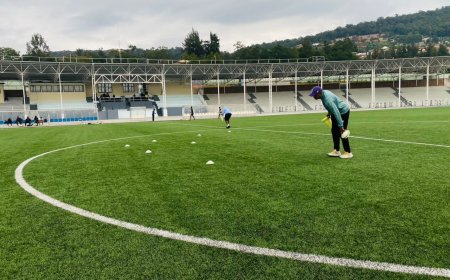 AS Kigali: Abakinnyi bayo  bamaze iminsi itanu baranze gukora imyitozo kubera kudahembwa mugihe bagiye kwisobanura na APR FC