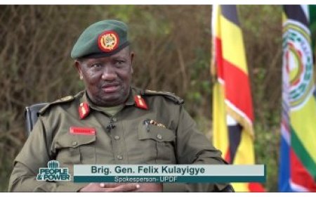 Uganda: CMI yigeze kuzengereza Abanyarwanda mu myaka ishize yahindutse DIS