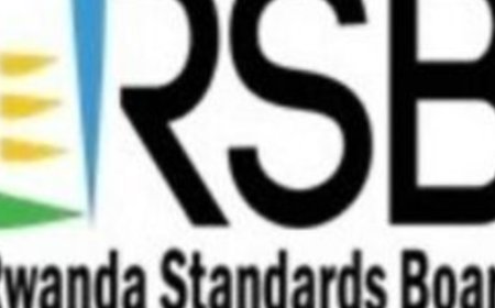 Imyanya 7 y'akazi muri Rwanda Standards Board (RSB): (Deadline 22 April 2024)