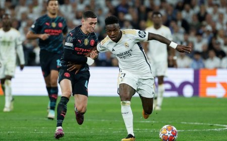 Imikino: UEFA Champions League "Inzozi za Arsenal, PSG ishaka kwigaranzura Barcelona mu gihe Man City na Real Madrid rugeretse"