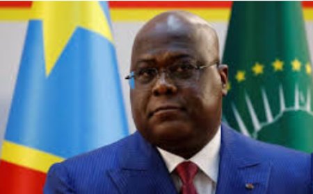Tshisekedi ’wari waraburiwe irengero’ yongeye kwigaragaza