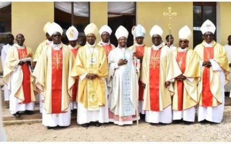 Abepisikopi Kiliziya Gatolika y’u Burundi batabarije ababurirwa irengero ndetse n’abicwa