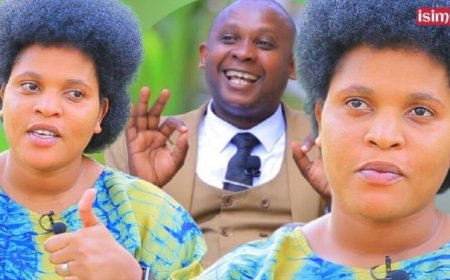 Prophet Noheli watangaje ko Imana yamusabye kurongora umugore wa Pasiteri Theogene yahishuye impamvu yanze kuzakora ubu bukwe Imana yamusabye