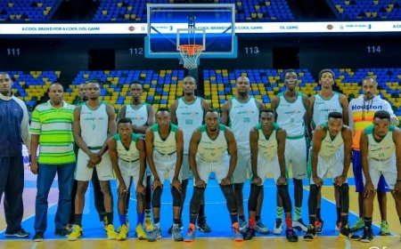 Imikino: Ikipe iri mu zikomeye mu Rwanda ntizitabira irushanwa rya Basketball yahoze itegura